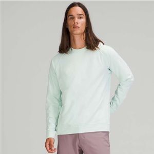 Lululemon City Sweat Crew Neck